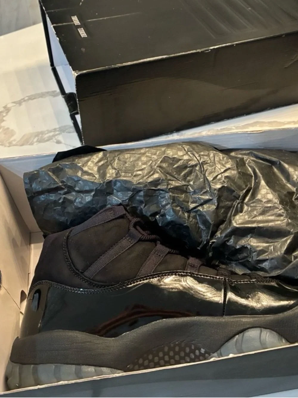 Jordan 11 cap